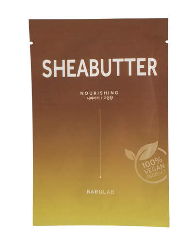 The Clean Vegan Mask in Shea Butter - Asian Beauty Essentials
