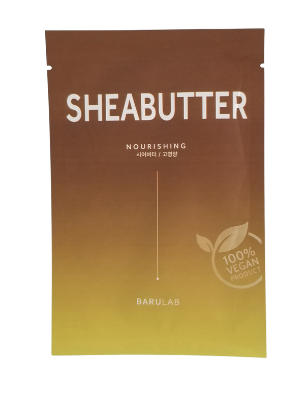 The Clean Vegan Mask in Shea Butter - Asian Beauty Essentials