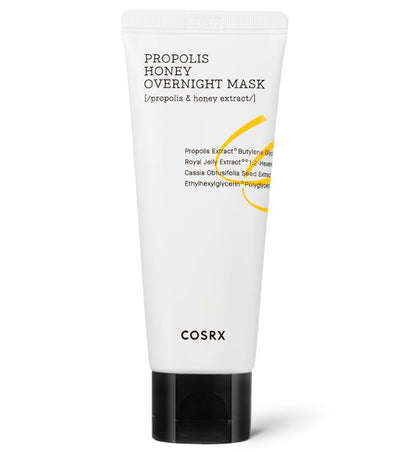 Full Fit Propolis Honey Overnight Mask - Asian Beauty Essentials