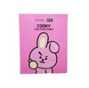 BTS BT21 Face Point Mask ft. COOKY - Asian Beauty Essentials