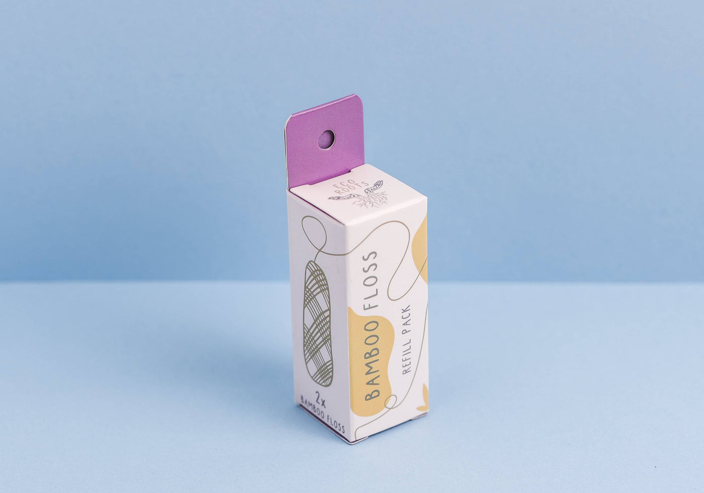 Bamboo Floss - Refill 2 Pack
