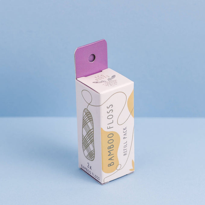 Bamboo Floss - Refill 2 Pack