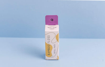 Bamboo Floss - Refill 2 Pack
