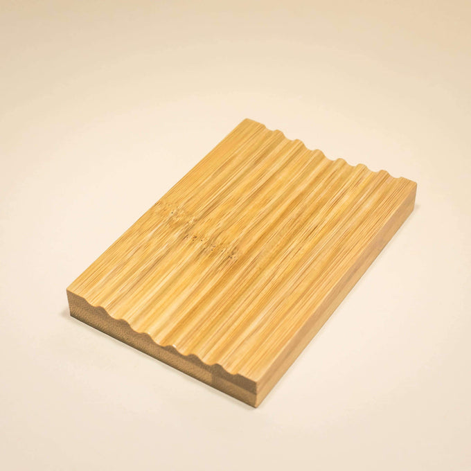 Bamboo Soap Dish