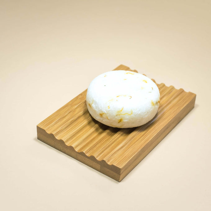 Bamboo Soap Dish