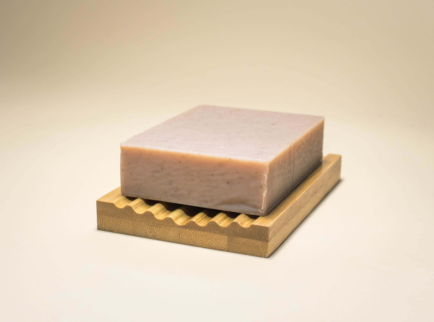 Bamboo Soap Dish