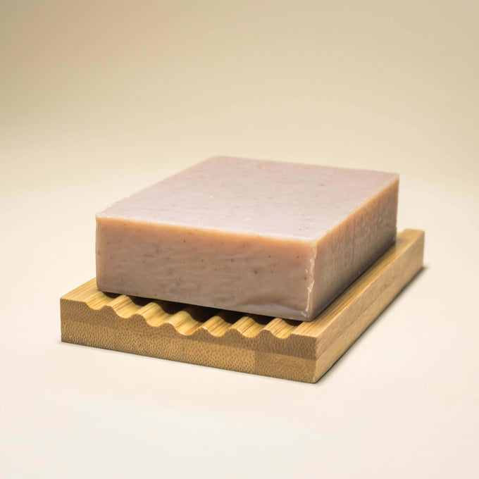 Bamboo Soap Dish
