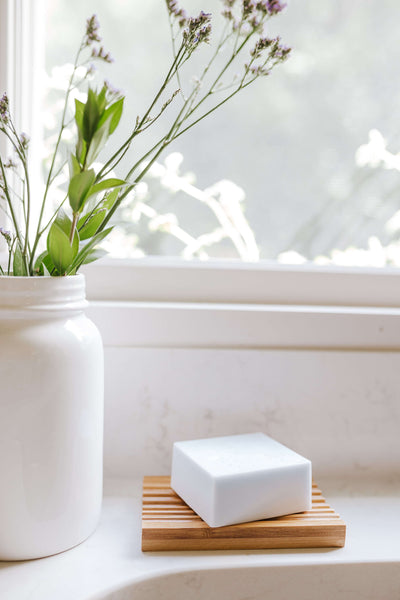 Bamboo Soap Dish