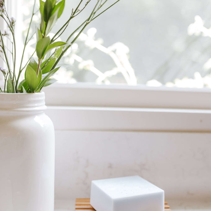 Bamboo Soap Dish