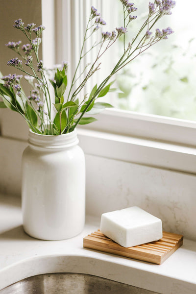 Bamboo Soap Dish