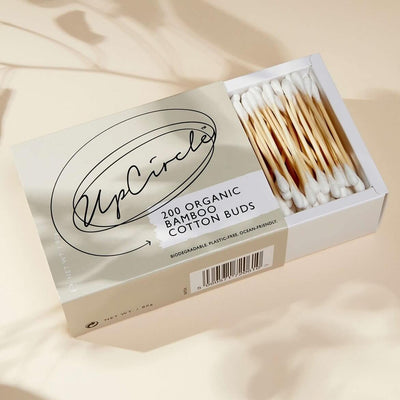 Biodegradable Cotton Swabs