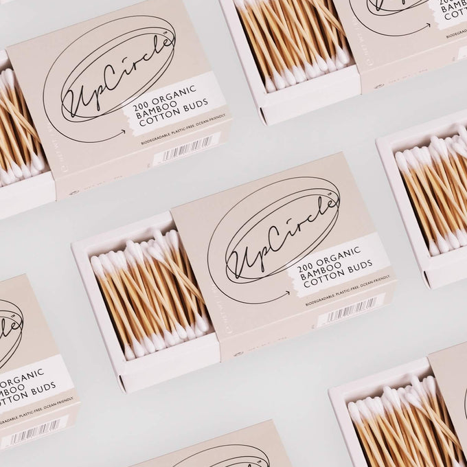 Biodegradable Cotton Swabs