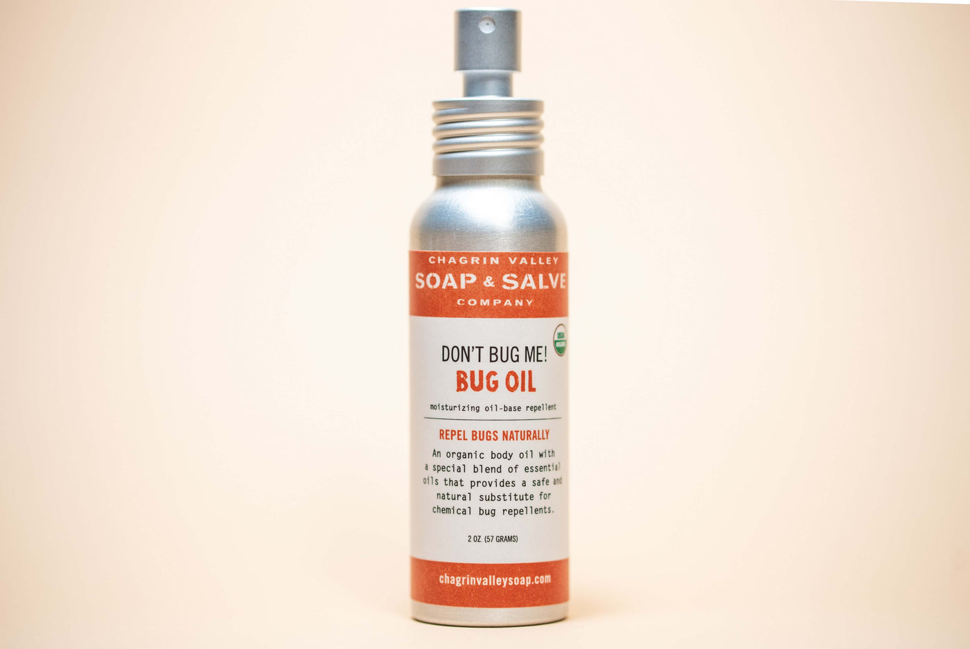 Bug Repellent Spray