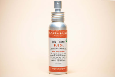 Bug Repellent Spray
