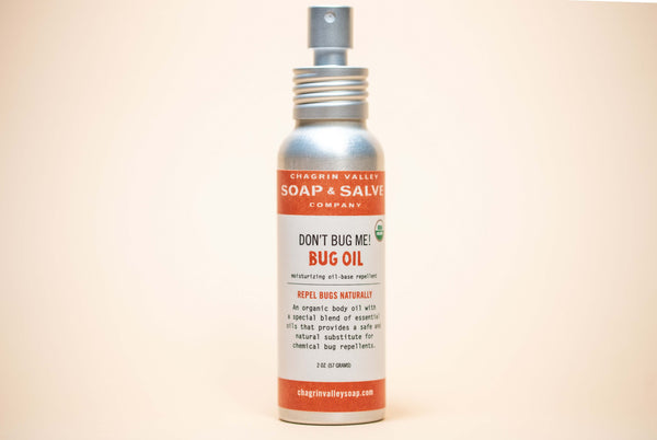 Bug Repellent Spray