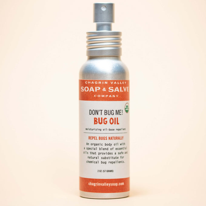 Bug Repellent Spray