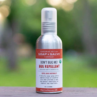 Bug Repellent Spray