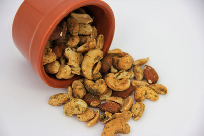 Chilli & Lime Nut Mix 41g X 12 pieces
