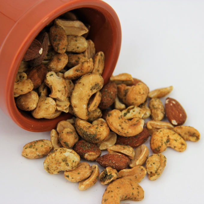 Mezcla de Chile y Nueces Lima 41g X 12 piezas
