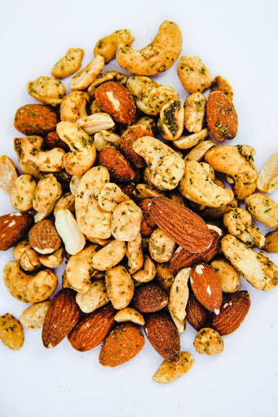Chilli & Lime Nut Mix 41g X 12 pieces
