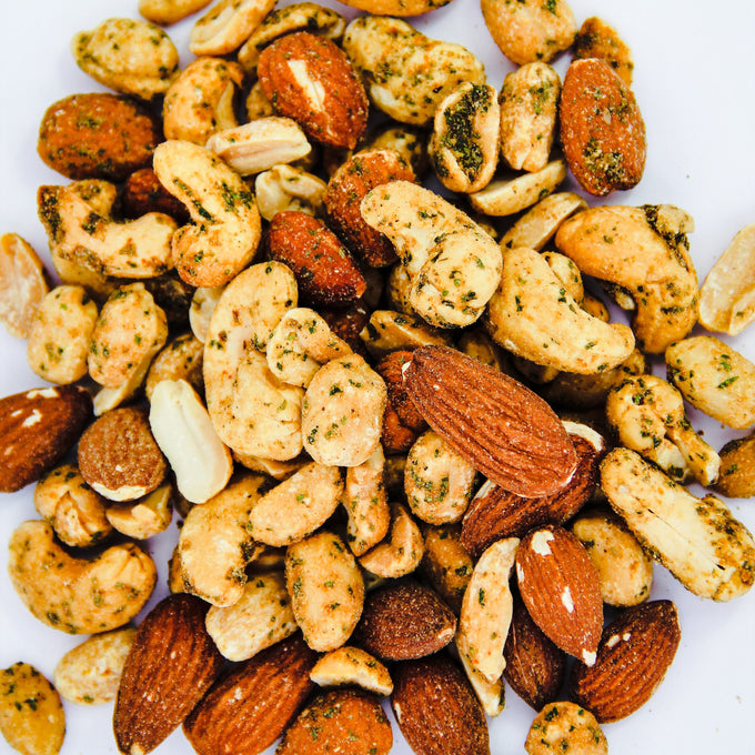 Mezcla de Chile y Nueces Lima 41g X 12 piezas
