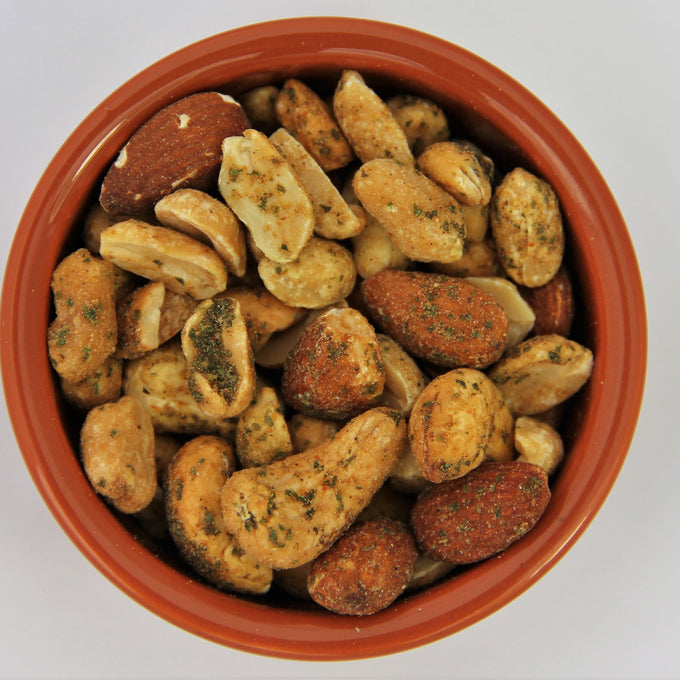 Mezcla de Chile y Nueces Lima 41g X 12 piezas