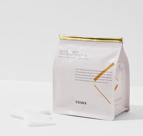 Silky Touch Skin Pack Cotton - Asian Beauty Essentials