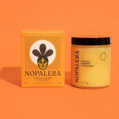 Cactus Flower Exfoliant
