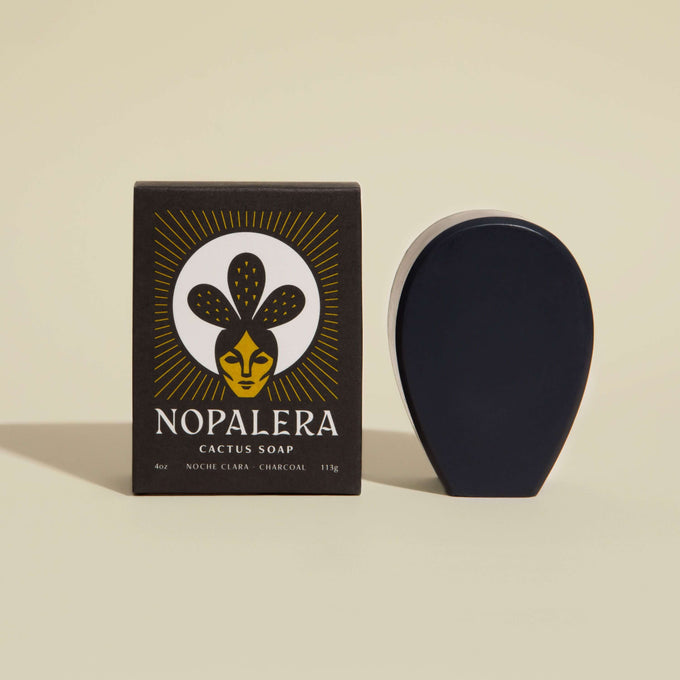 Jabón de nopal