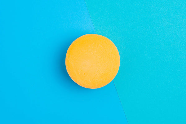 Citrus Fresh - Barra acondicionadora Zero Waste