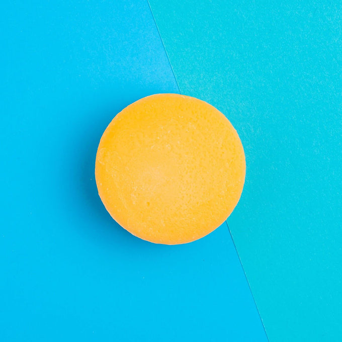 Citrus Fresh - Barra acondicionadora Zero Waste