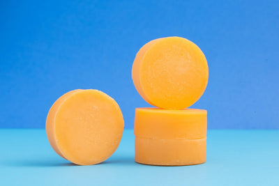 Citrus Fresh - Zero Waste Conditioner Bar