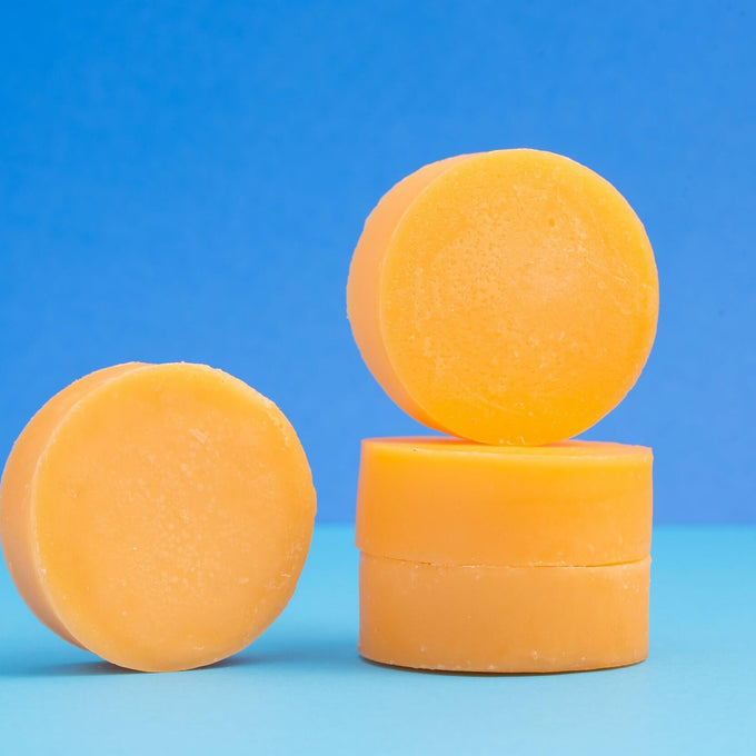 Citrus Fresh - Barra acondicionadora Zero Waste