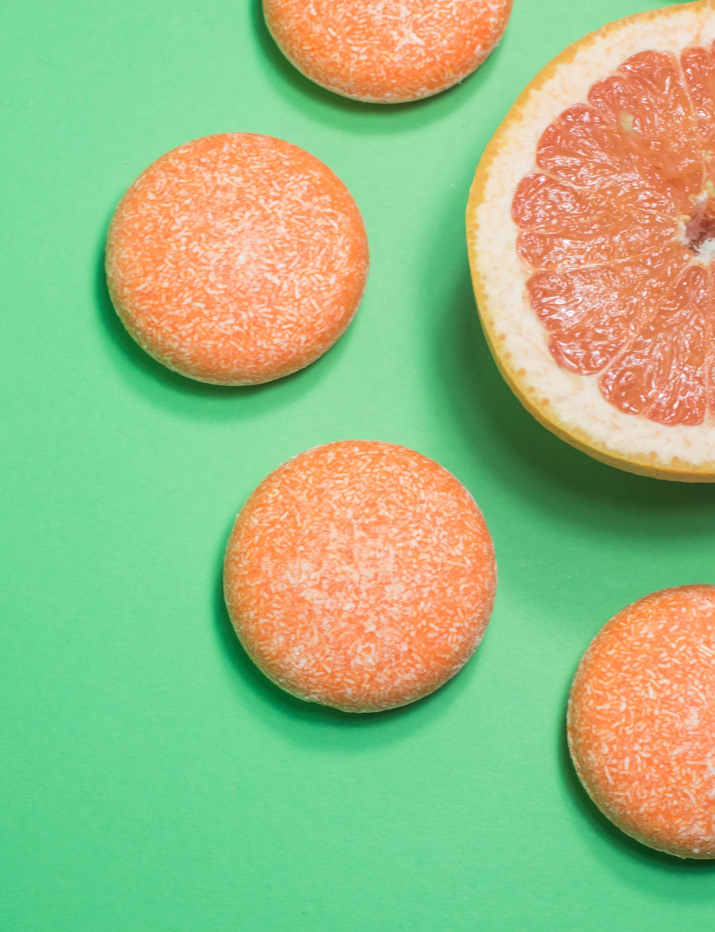 Citrus Fresh - Zero Waste Shampoo Bar
