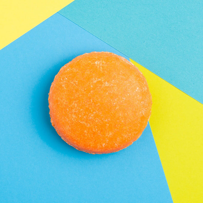 Citrus Fresh - Zero Waste Shampoo Bar