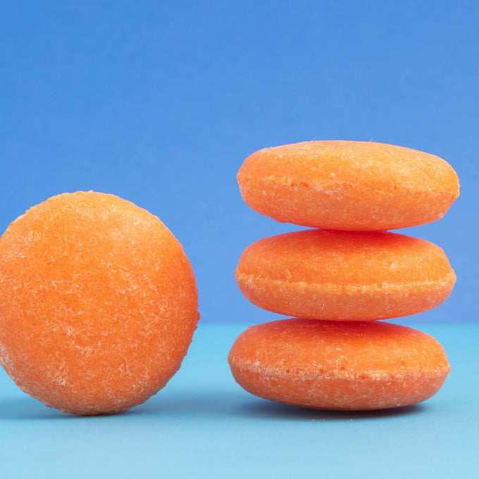 Citrus Fresh - Zero Waste Shampoo Bar