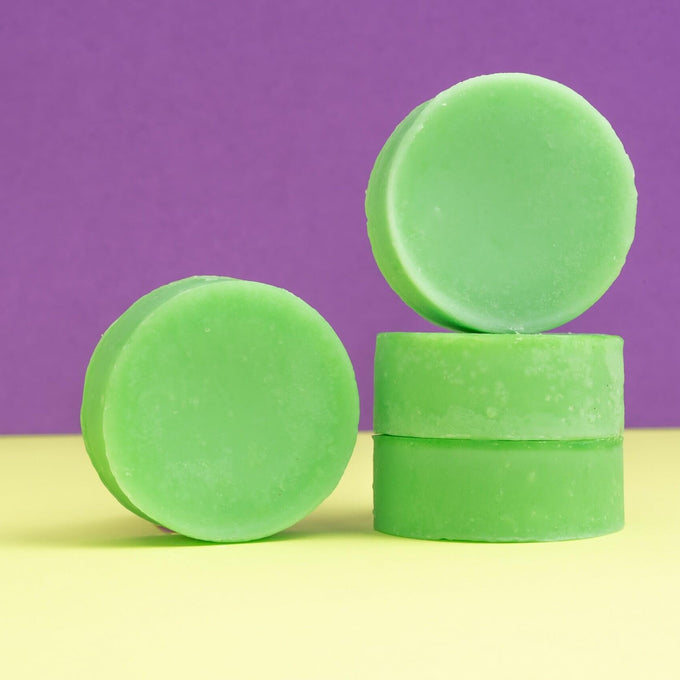 CocoLime Colada - Zero Waste Conditioner Bar