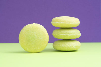 CocoLime Colada - Zero Waste Shampoo Bar
