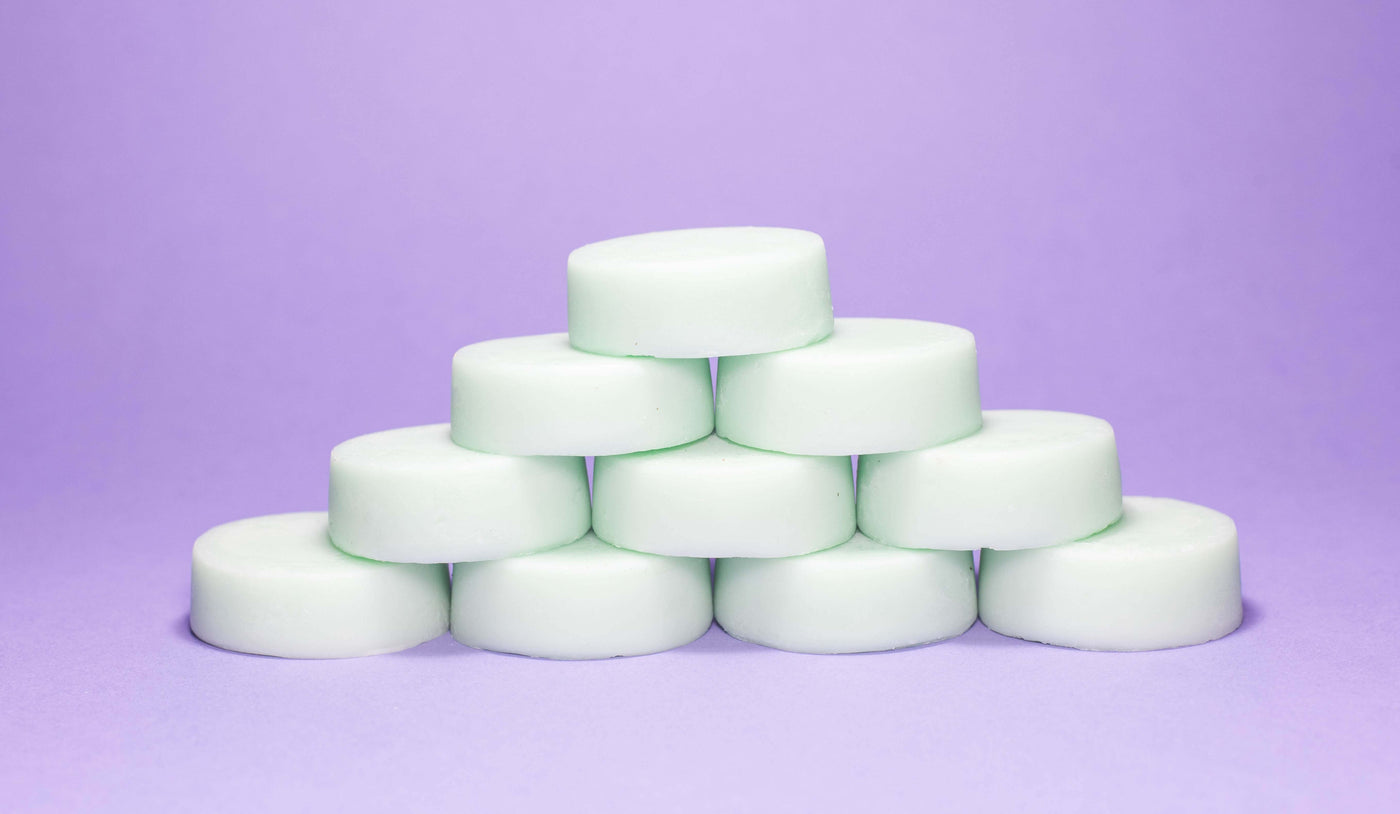 CocoLime Colada - Zero Waste Conditioner Bar