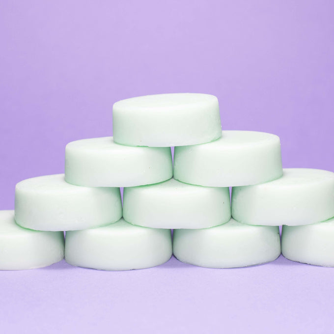 CocoLime Colada - Zero Waste Conditioner Bar