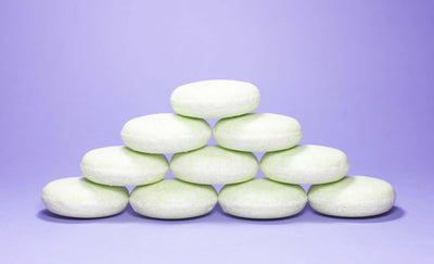 CocoLime Colada - Zero Waste Shampoo Bar
