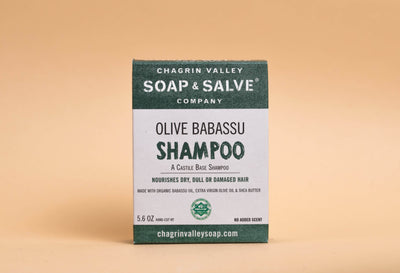Coconut Free Shampoo