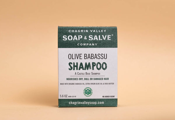 Coconut Free Shampoo