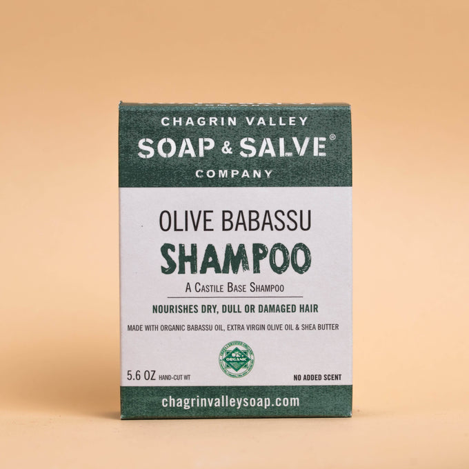 Coconut Free Shampoo