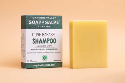 Coconut Free Shampoo