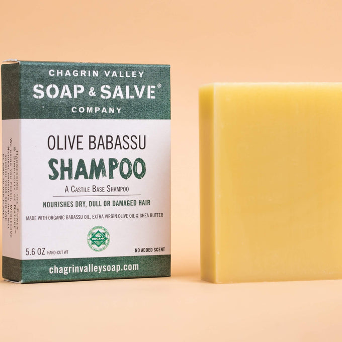 Coconut Free Shampoo