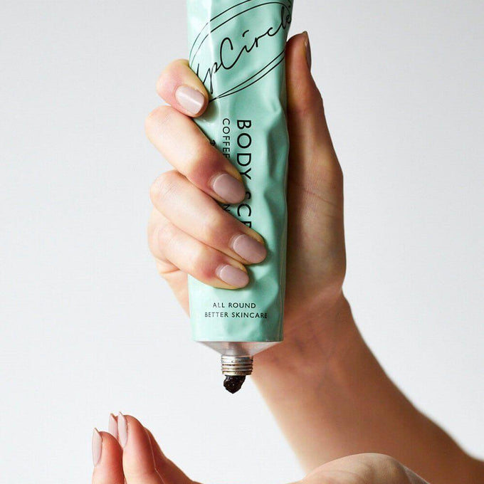 Exfoliante corporal de café