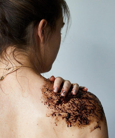 Coffee Body Scrub