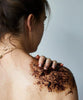 Exfoliante corporal de café