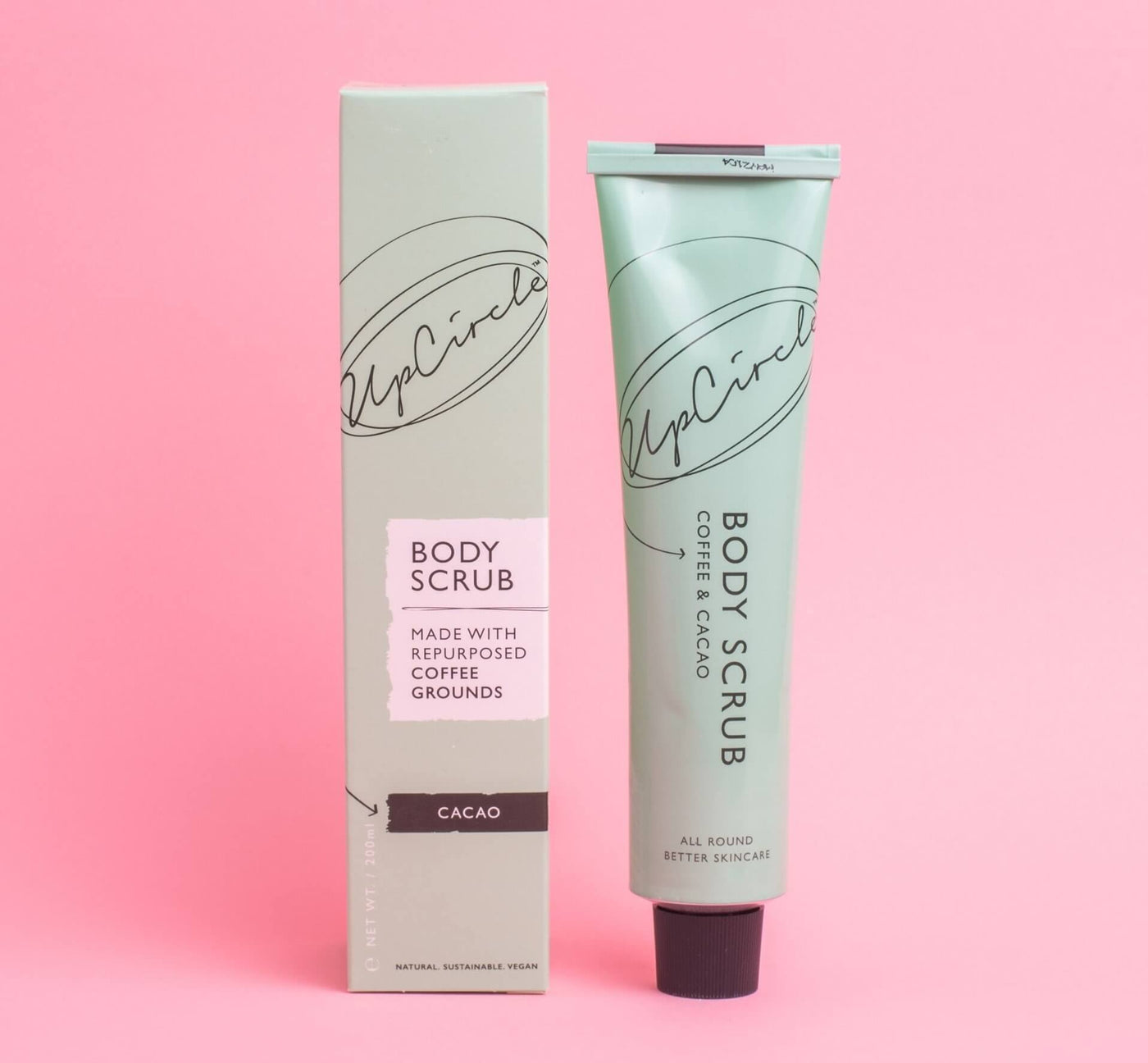 Coffee Body Scrub